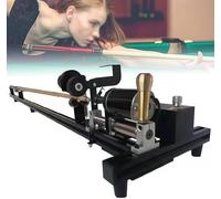 SAYEYBU Outil 7 en 1 pour ProcéDé De Queue De Billard, RéParation De Queues De Billard, Redressage De Queues De Billard, RéParation De Clips De ProcéDé De Queue De Billard,A