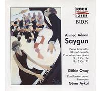 Saygun - Piano Concertos 1 & 2