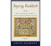 Saying Kaddish Anita Diamant (Auteur)