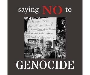 saying NO to GENOCIDE: Photographs from the Palestine solidarity protest marches in Sydney, Australia, 2023 to 2026