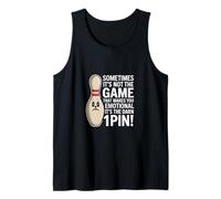 Saying Sometimes Its Not The Game The Darn Débardeur
