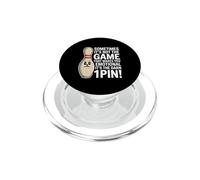 Saying Sometimes Its Not The Game The Darn PopSockets PopGrip pour MagSafe
