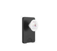 Sayings de Requin La Prudence ne Joue Pas Bien avec Les PopSockets PopWallet pour MagSafe