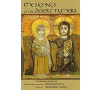 Sayings of the Desert Fathers, Cistercian Studies 59