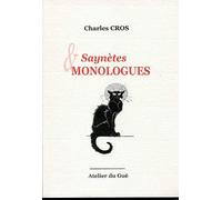 Saynetes monologues
