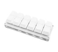 Sayo S6z1 Lot de 12 mini cartes programmables programmables Sayo S6z1 pour raccourci d'appareil de jeu Pad S