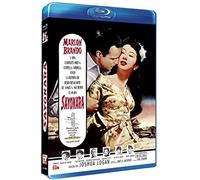 Sayonara 1957 [Blu-Ray] [Import]