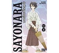 Sayonara Monsieur Désespoir T04