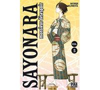 Sayonara Monsieur Désespoir T05