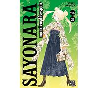 Sayonara Monsieur Désespoir T21