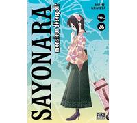 Kôji Kumeta – Sayonara Monsieur Désespoir – Tome 26 – Pika Édition – Broché