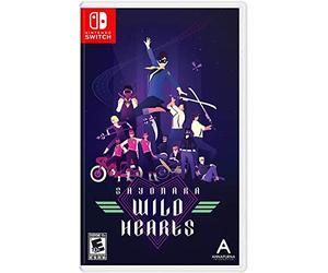 Sayonara Wild Hearts (輸入版:北米) - Switch