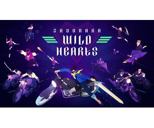 Sayonara Wild Hearts (PS4)