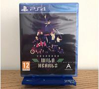 SAYONARA WILD HEARTS - PS4 - PlayStation 4 - PS5 - PAL - Neuf sous blister
