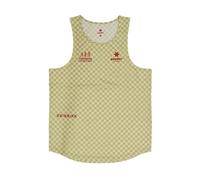 SAYSKY Checker Combat Singlet Femme L