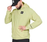 Saysky Clean Pace Flex Hooded Jacket Veste à capuche S Jaune