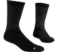 Saysky Combat Reflective High Socks Chaussettes S-M Noir