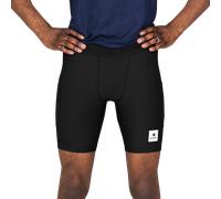 Saysky Combat+ Rib Short Tights 8" Shorts XL Noir