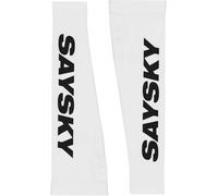 Saysky Combat Sleeves Manchons et guêtres M-L Blanc