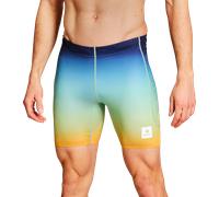 Saysky Drip Dye Combat+ Short Tights 7" Shorts XL Multicolore