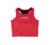 SAYSKY Flow Race Crop Top Femme XS