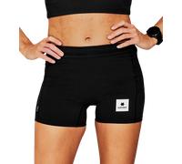 Saysky Flow+ Race Short 4" Shorts M Noir