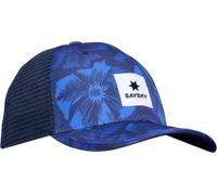 Saysky Flower Classic Trucker Cap Casquette ks Bleu