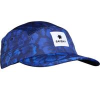 Saysky Flower Combat Cap Casquette Taille universelle Bleu