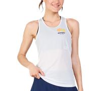 Saysky Flower Combat Débardeurs S Blanc