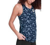 Saysky Flower Combat Débardeurs S Bleu