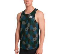 Saysky Flower Combat Débardeurs XL Multicolore