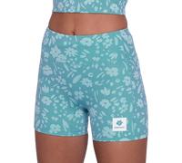 Saysky Flower Combat+ Shorts L Bleu