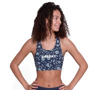 SAYSKY Flower Combat Sports Bra Femme XS