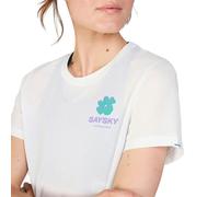 SAYSKY Flower Combat T-shirt Femme S