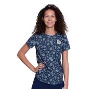 SAYSKY Flower Combat T-shirt Femme S