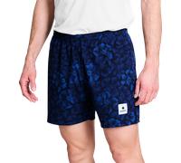 Saysky Flower Pace Shorts 5'' Shorts L Bleu