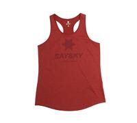 SAYSKY Logo Combat Pro Singlet Femme S