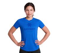 SAYSKY Logo Combat Pro T-shirt Femme L
