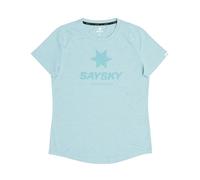 SAYSKY Logo Combat Pro T-shirt Femme M