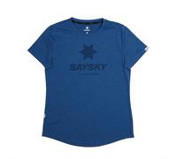 SAYSKY Logo Combat Pro T-shirt Femme XS