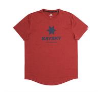 SAYSKY Logo Combat Pro T-shirt Homme XL