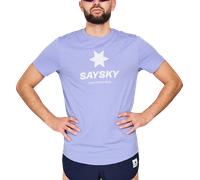 Saysky Logo Combat Pro T-shirt Tee-shirt XL Violet
