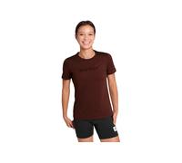 Saysky Logo Pace vêtement running femme Logo Pace XS Rouge