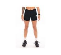 Saysky Pace 2 en 1 W vêtement running femme déstockage Pace 2 en 1 W XS Noir