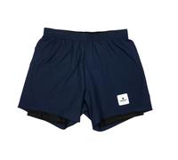 SAYSKY Pace 2in1 5 Inch Short Homme XL