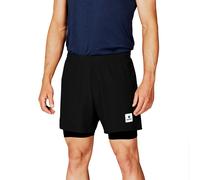 SAYSKY Pace 5 Inch 2-in-1 Shorts Homme M