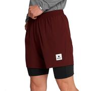 SAYSKY Pace 5 Inch 2-in-1 Shorts Homme M