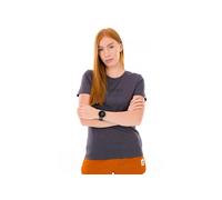 Saysky Pace Logo vêtement running femme Pace Logo XS Gris/argent