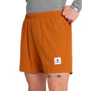 Saysky Pace Shorts 5" Shorts S Orange