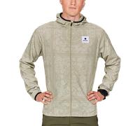 Saysky Paisley Pace Jacket Veste à capuche S Marron